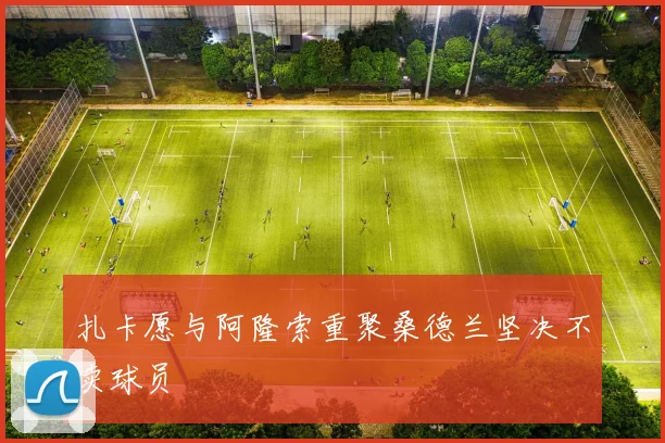 扎卡愿与阿隆索重聚桑德兰坚决不卖球员